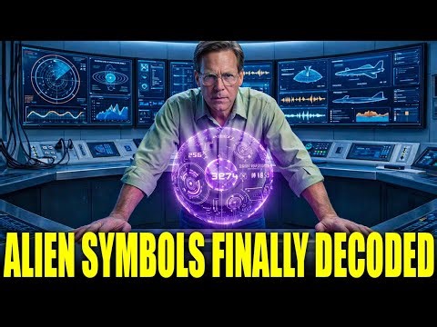 Bob Lazar Just Cracked the Buga Sphere’s Code and What He Found Will Blow Your Mind