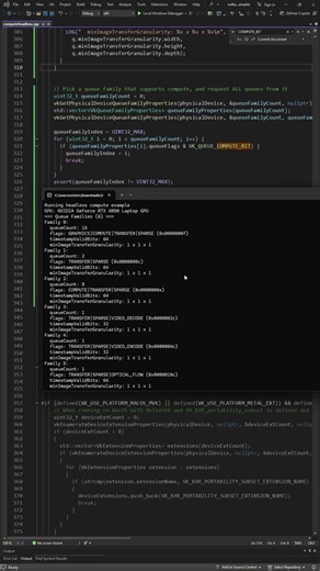 GPU Programming | Direct Access GPU Hardware | Vulkan API | Cuda Education