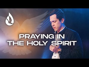 Praying in the Holy Spirit | David Diga Hernandez | Powerful Message on Prayer!