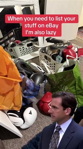 Cant’t be bothered to list #ebay #reselling #sidehustle