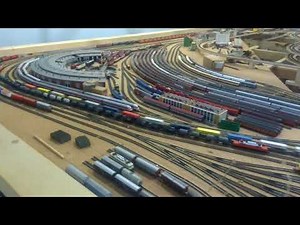 Fleischmann 1020.43 als Nachschiebetriebfahrzeug