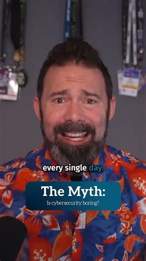 Why Cybersecurity Is Anything But Boring