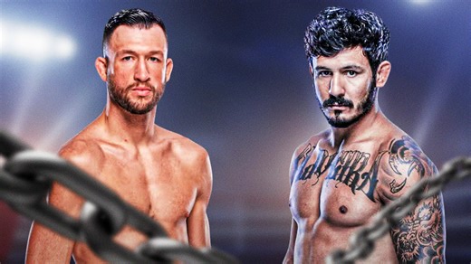 Julian Erosa takes on Lerryan Douglas in featherweight clash at UFC Seattle