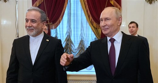 Sastali se Putin i Arakči: "Činićemo sve što odgovara vašim interesima"