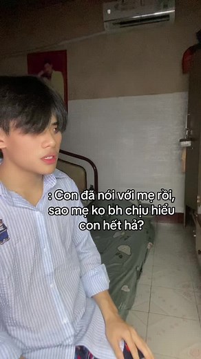 Lời thỉnh cầu từ con đến mẹ