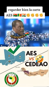 🇲🇱🇳🇪🇧🇫 AES vs CEDEAO Les analyses de Sogoyou keguewe sont toujours transparentes | Burkinabe de Barcelone