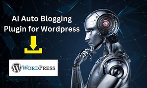 AI Auto Blogging Premium Plugin for Wordpress - Etsy