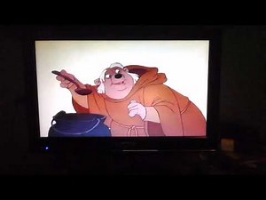 Opening to Robin Hood 1992 VHS (Version #2)