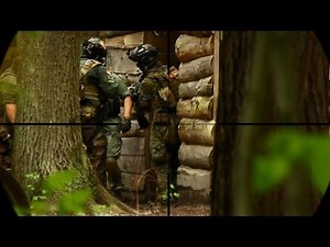 Airsoft Sniper Series Sniping From a Hide