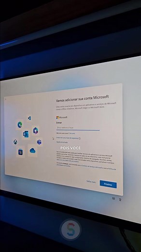 Criar conta local no Windows 11 facilmente