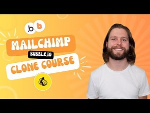 How To Build An Email Platform Like Mailchimp With No-Code Using Bubble