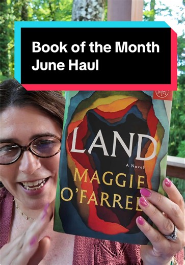 📚 Book of the Month (BOTM) June Haul! What should I read first? You choose - drop a comment! @Book of the Month #booktok #books #reading #bookish #reading