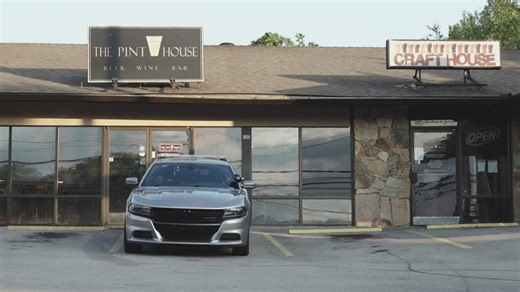 Victim's widow, bar patron sue The Pint House after deadly 2024 shooting