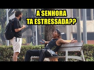 CHAMANDO HOMENS DE SENHORA : MANDE A SUA #329