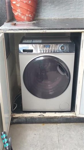 Bosch washing machin E .72 error code #bosch #viral #airconditioner #washingmachine #ac