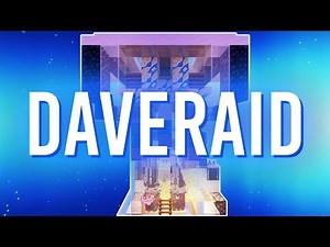 Minecraft SIMPLEST 20gt Stacking Raid Farm - 438K Items Per Hour! [DaveRaid]