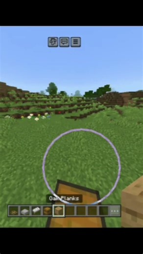 SMALL TO LARGE BLOCKS #minecraft