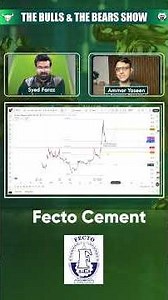Fecto Cement Limited (FCL) | Bullish Trend Continues!