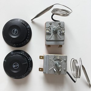 [Hot Item] 50-300degrees EGO Temperature Controller for Electric Oven