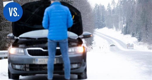 Autoilija ”haaksirikkoutui” Vantaalla ja menetti uskonsa ihmisiin: yksikään ei pysähtynyt