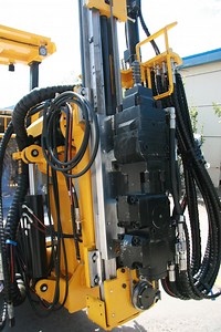 [Hot Item] Epiroc 14u/18u/22u Equivalent Hydrauic Drill Jumbo Drifter for Underground Mining