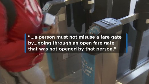 Transit Police won’t cancel fine for Calgary man ticketed on SkyTrain despite paying fare