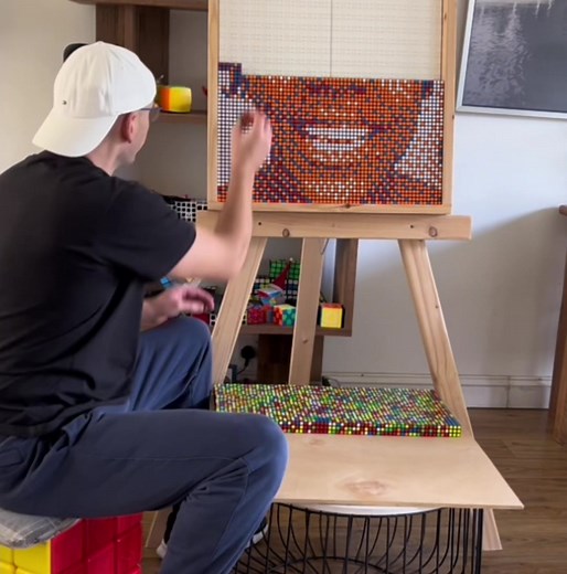 Marek Przychodzien on TikTok