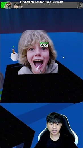 I Found 99% of Your Favorite Memes | Roblox Collect a Meme #shorts