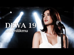 Dewa 19 - Aku Milikmu | Female Cover (official lyrics)