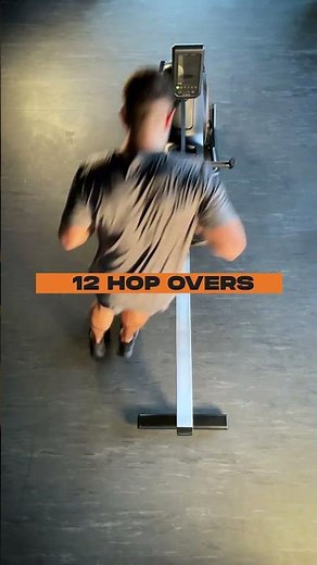 Octane RO Workout Circuit