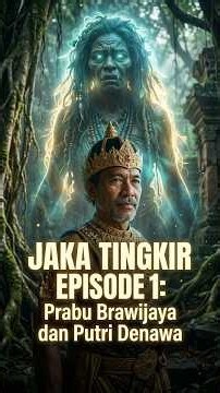 JAKA TINGKIR EPISODE 1: Prabu Brawijaya and Princess Denawa