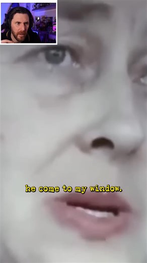 Did she see Nordic Aliens? 😨 #aliens #reaction | Caspersight