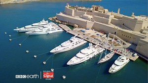 Simon Reeve goes on an extraordinary four-part journey around the Mediterranean, uncovering the wild extremes that lie behind the tourist veneer. Catch Mediterranean With Simon Reeve starting January 23, 9:50PM on BBC Earth. Available on Cignal Ch. 245 HD. #LiveAwesome | Cignal