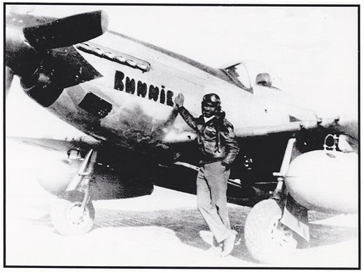 Captain Roscoe Brown