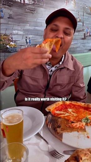 World’s Oldest Pizzeria | Antica Pizzeria Port’Alba | Naples | Italy | Is it worth visiting?