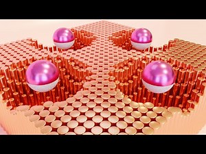 Cinema 4d - MoGraph Animation ( Beginner )