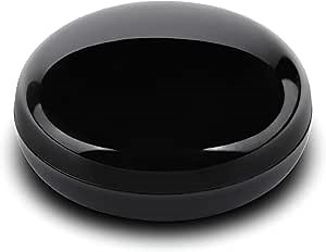 WiFi Smart IR Blaster, IR Remote Control Hub for Smart Home Automation, Universal Remote Control for TV AC AUD STB, Compatible with Alexa & Google Assistant