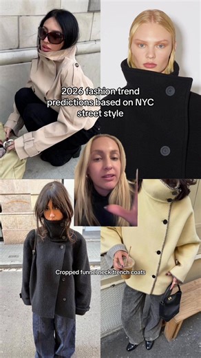 2026 Fashion Trend Predictions Inspired by NYC Style