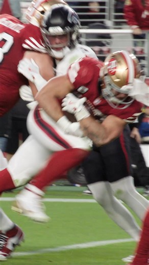 "60 power is God's play!" San Francisco 49ers run game is divine 😇 | NFL Films