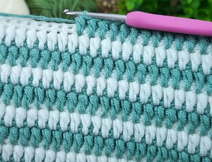 311K views · 4.2K reactions | amazing !!.. very easy crochet baby blanket model #crochet #knitting | Fashion World | Facebook