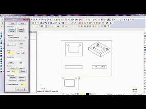 Solid Layout MasterCAM
