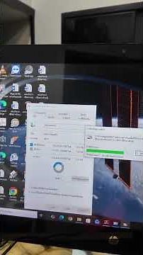 วิธีลบไฟล์ขยะในWindows10,11หลายคนไม่เคยทำ #diyอะไรดี1234 #windows #smartphone