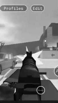 Phantom Forces - SR-3M Showcase #roblox #pf #phantomforces