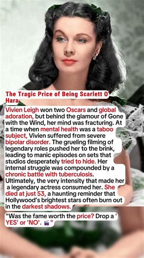 The Tragic Price of Being Scarlett O'Hara