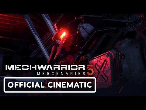 MechWarrior 5 Opening Cinematic