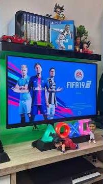 Argentina vs Spain | FIFA 19 PS4