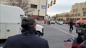 267K views · 10K reactions | Black Man Is Nose-To-Nose With Dearborn, Michigan Arab Man #video #dearborn #god #religion #facebookreel #instagram The wife of a Moslem man who shouts "Allahu Akbar" asked, "Where do you see Sharia Law?" | Thebcpreacher | Facebook