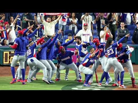 【ＷＢＣ】タティスが２戦連発３ラン ドミニカ共和国が４回までに４発、４戦１３発はＷＢＣ新記録！…超強力打線が爆発で球場熱狂