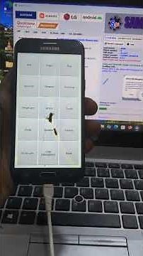 How to bypass old Samsung models frp with samfw tool