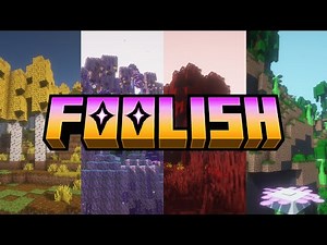 Foolish | Minecraft Mod Trailer